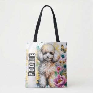 Poodle Draagtas