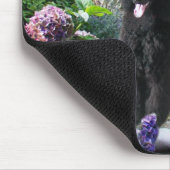 Poodle Garden Mousepad Muismat (Hoek)