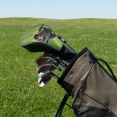 Poodle Golfheadcover (Insitu)