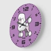 Poodle Grote Klok (Hoek)