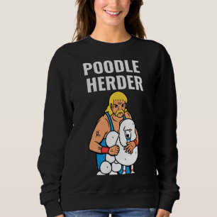 Poodle Herder Trui