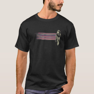 Poodle Hondenras 37 T-shirt