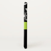 Poodle-hondenrasontwerp Case-Mate iPhone Case (Achterkant / rechts)