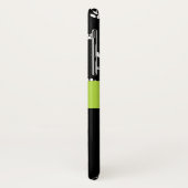 Poodle-hondenrasontwerp Case-Mate iPhone Case (Achterkant/links)