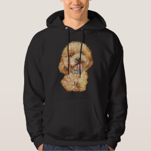 Poodle Hoodie