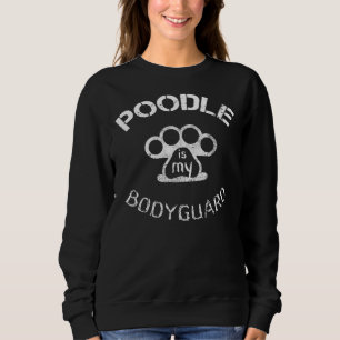 Poodle is mijn pooier trui