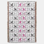 Poodle Jeu de couverture (devant Vertical)