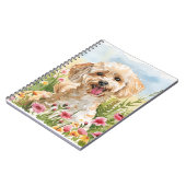Poodle Journal – Dog Mom Notes (Côté gauche)