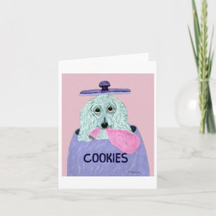 Poodle Koekendief