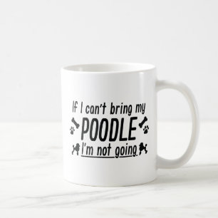 Poodle Koffiemok