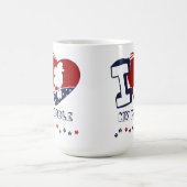 Poodle Koffiemok (Center)