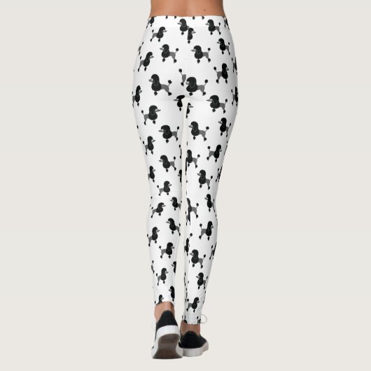 Poodle Leggings (Dos)