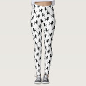 Poodle Leggings (Devant)