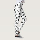 Poodle Leggings (Droite)
