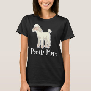 Poodle Mam Essential T-shirt