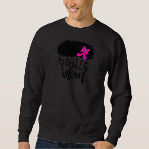 Poodle mama trui