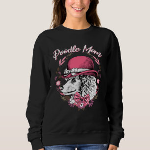 Poodle mama trui