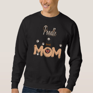 Poodle mama trui