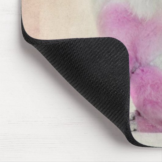 Poodle Mousepad Muismat (Hoek)