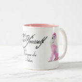 Poodle Mug (Devant droit)