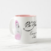 Poodle Mug (Devant gauche)