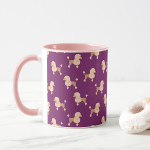 Poodle Mug