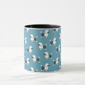 Poodle Mug (Centre)