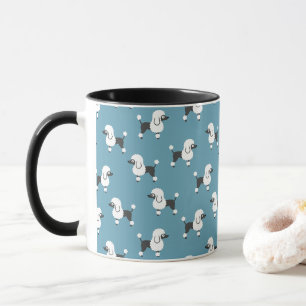Poodle Mug