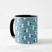 Poodle Mug (Devant gauche)