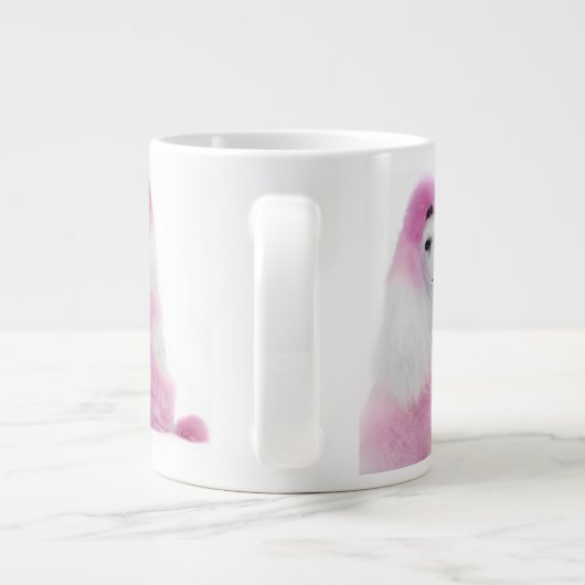 Poodle Mug (Dos)