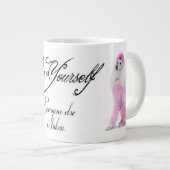 Poodle Mug (Devant droit)