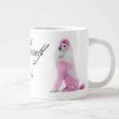 Poodle Mug (Droite)
