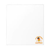 Poodle Notitieblok (Voorkant)
