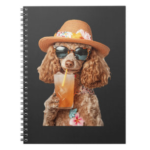 Poodle Notitieboek