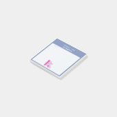 Poodle-notities Post-it® Notes (Schuin)