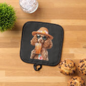 Poodle Pannenlap (Top down)
