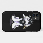Poodle Pirate Case-Mate iPhone Case (Achterkant (horizontaal))