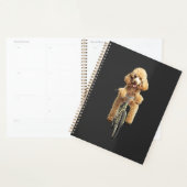 Poodle planner (Display)