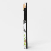 poodle puppy met paraplu Case-Mate iPhone case (Achterkant/links)