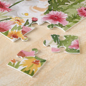 Poodle Puzzle – Watercolor Dog Fun (Côté)