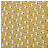 Poodle Stof (Swatch)