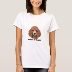 Poodle T-shirt