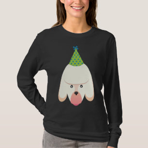 Poodle T-shirt
