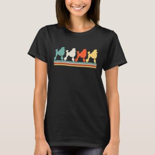 Poodle T-shirt