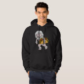Poodle Taco Hoodie (Voorkant volledig)