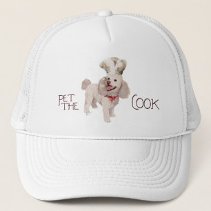 Poodle Trucker Pet