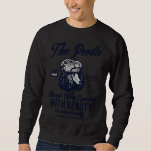 Poodle Trui