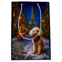 Poodle Vakantie
