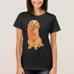 Poodles Dog Mama T-shirt