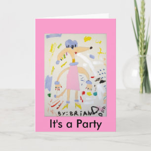 Poodles GaloreC'est une invitation de fête
